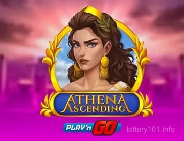 Athena Ascending Slot Game Image