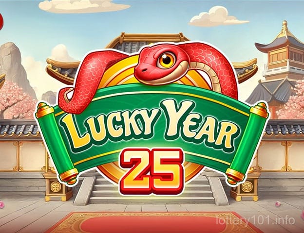 Lucky Year 25