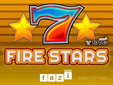 Fire Stars Slot Game